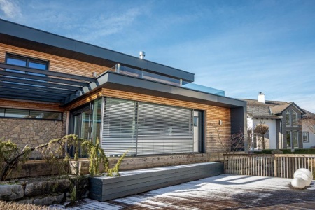 Maison ossature bois, quels avantages pour votre projet immobilier ?